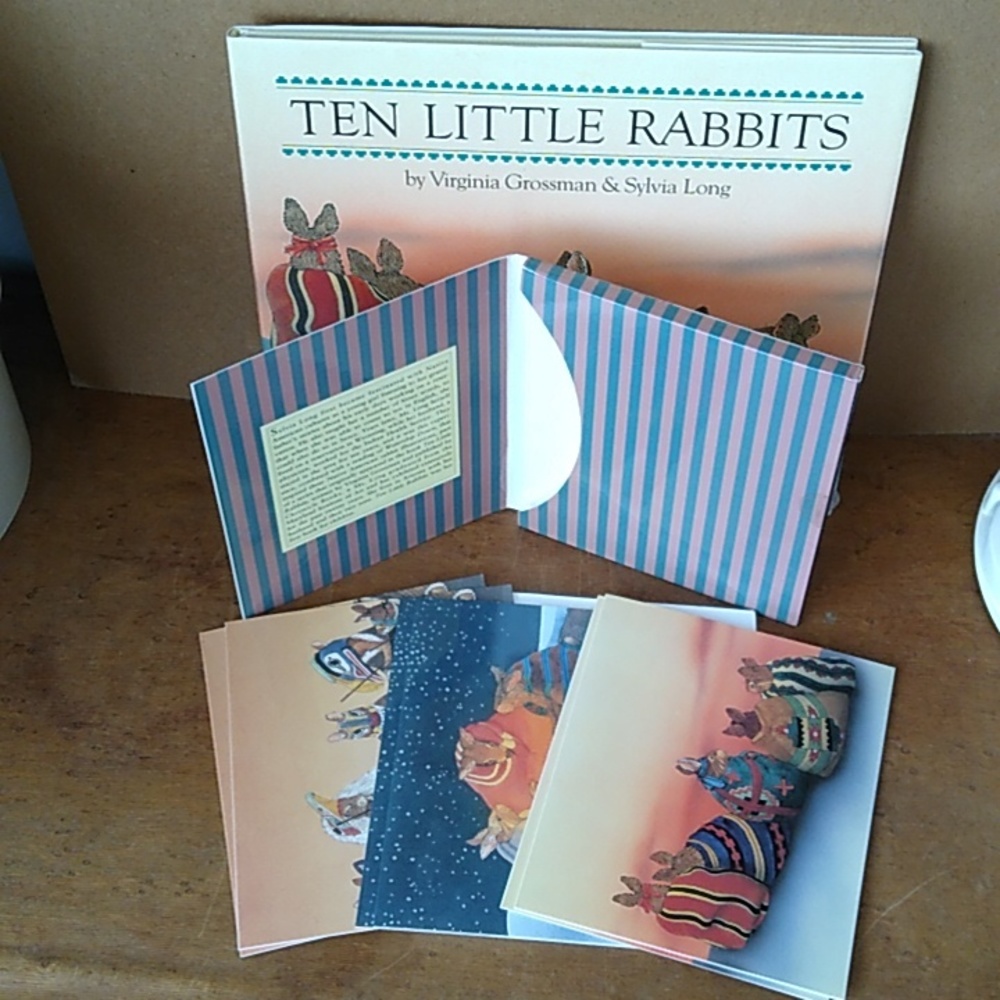 Children's Book and Matching Notecards - Picture 6 of 12